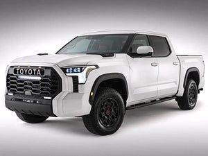 3G Tundra Suspension