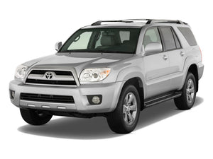 4G 4Runner Racks