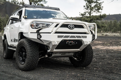 4Runner Armour