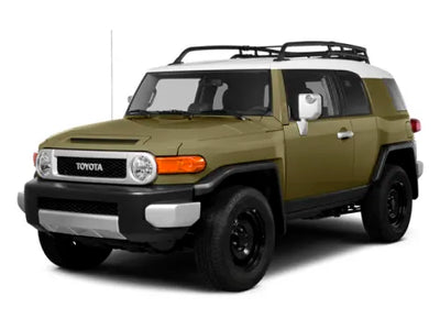 FJ Cruiser Armour