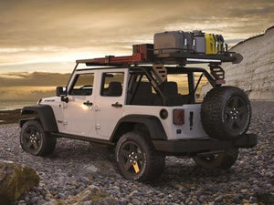 Jeep Racks