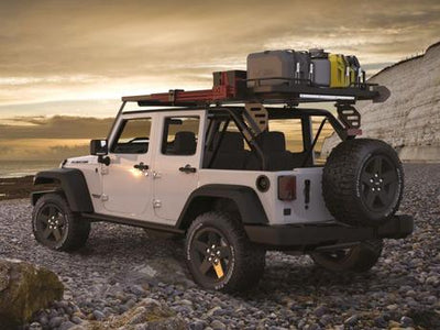 Jeep Racks