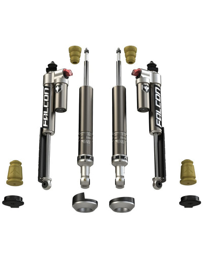 Falcon 2005-2023 Tacoma 2.25" Sport Tow/Haul Shocks