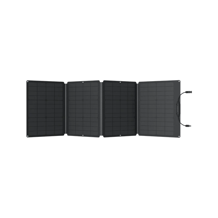 EcoFlow 110W Portable Solar Panel