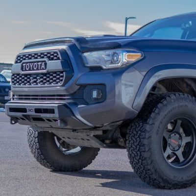 RCI Offroad 2016-2023 Tacoma Pike Front Bumper