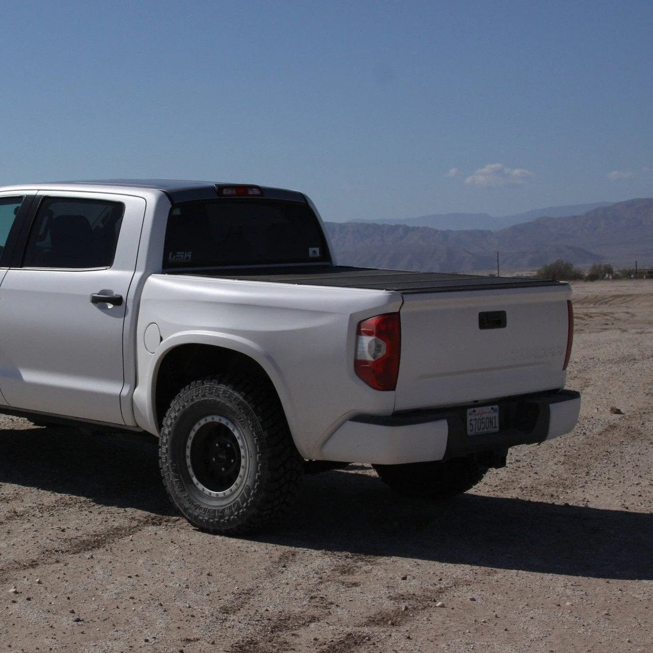 Advanced Fiberglass 2014-2021 Tundra Bedsides