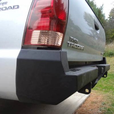 CBI 2005-2015 Tacoma Trail Rider Rear Bumper