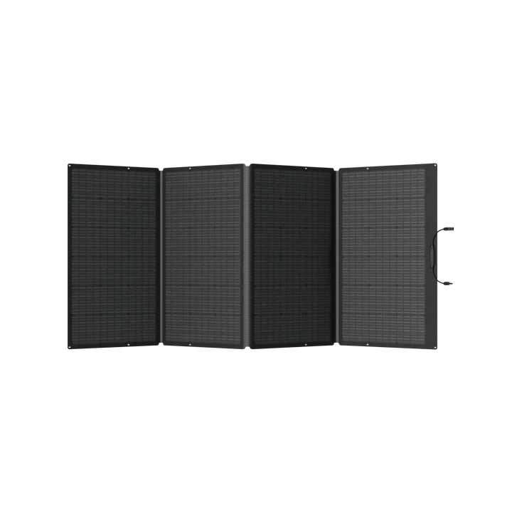 EcoFlow 400W Portable Solar Panel