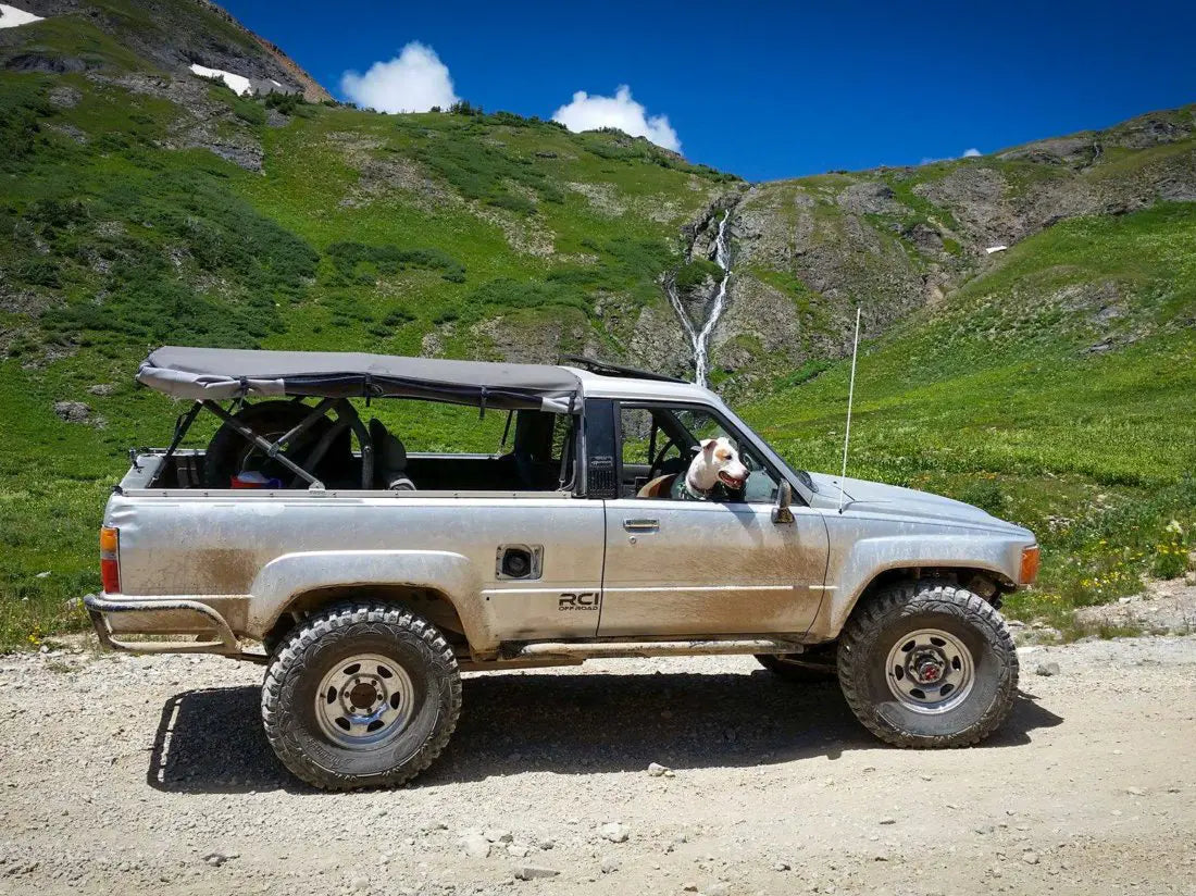 Softopper 1984-1989 4runner Soft Top