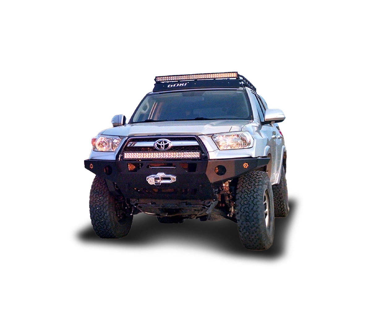 CBI 2010-2023 4Runner Classic Front Bumper