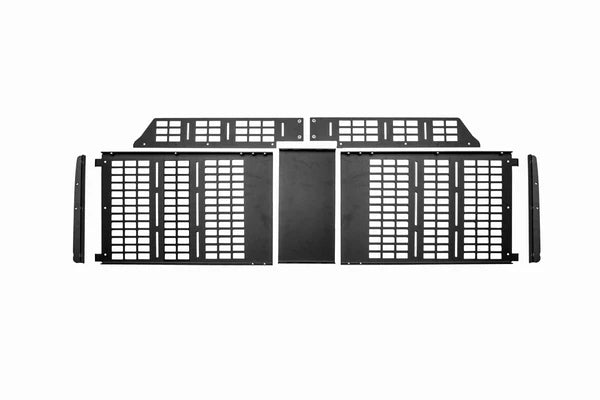 Cali Raised 2010+ 4runner Interior Rear Molle Panels