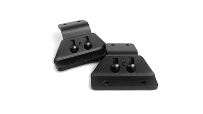 Sherpa Adjustable Track Mounting Feet