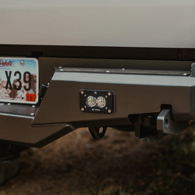 C4 Fabrication 2024+ Tacoma Overland Rear Bumper