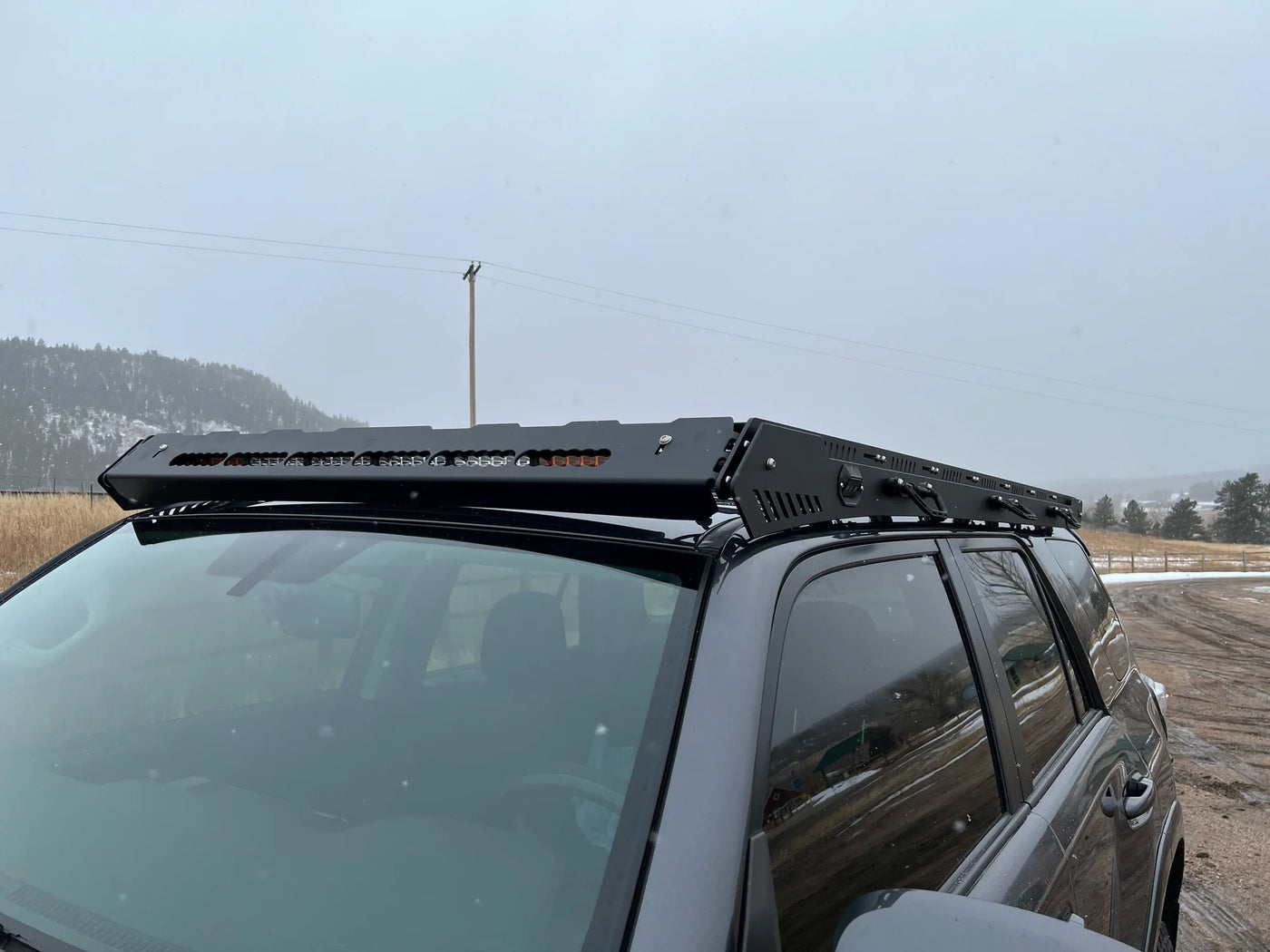 UpTOP Overland 2010+ 4Runner Alpha Roof Rack