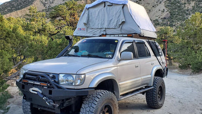 Sherpa 1996-2002 4Runner The Antero Roof Rack