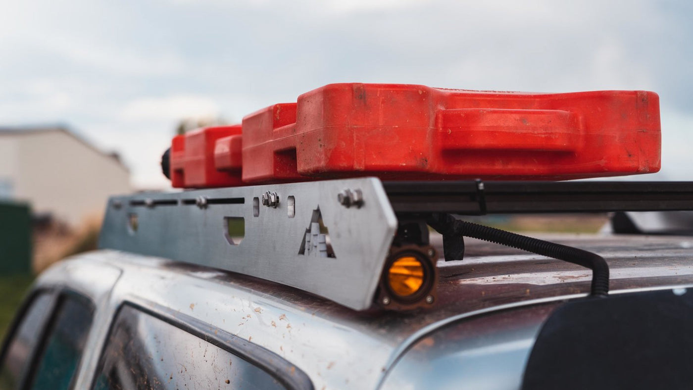 Sherpa 1996-2002 4Runner The Antero Roof Rack