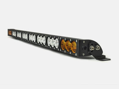 Cali Raised 43" Amber/White Dual Function LED Bar *Scratched*