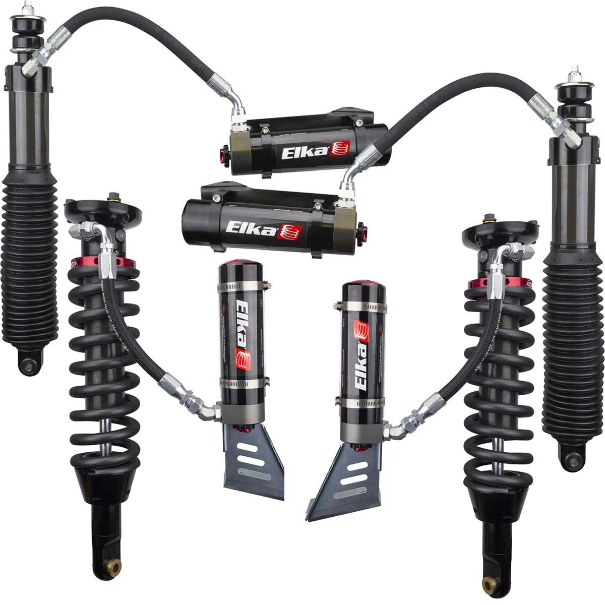 Elka 2003-2023 4Runner DC Reservoir Suspension (NON-KDSS KIT)