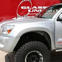 Advanced Fiberglass 2005-2015 Tacoma Fenders