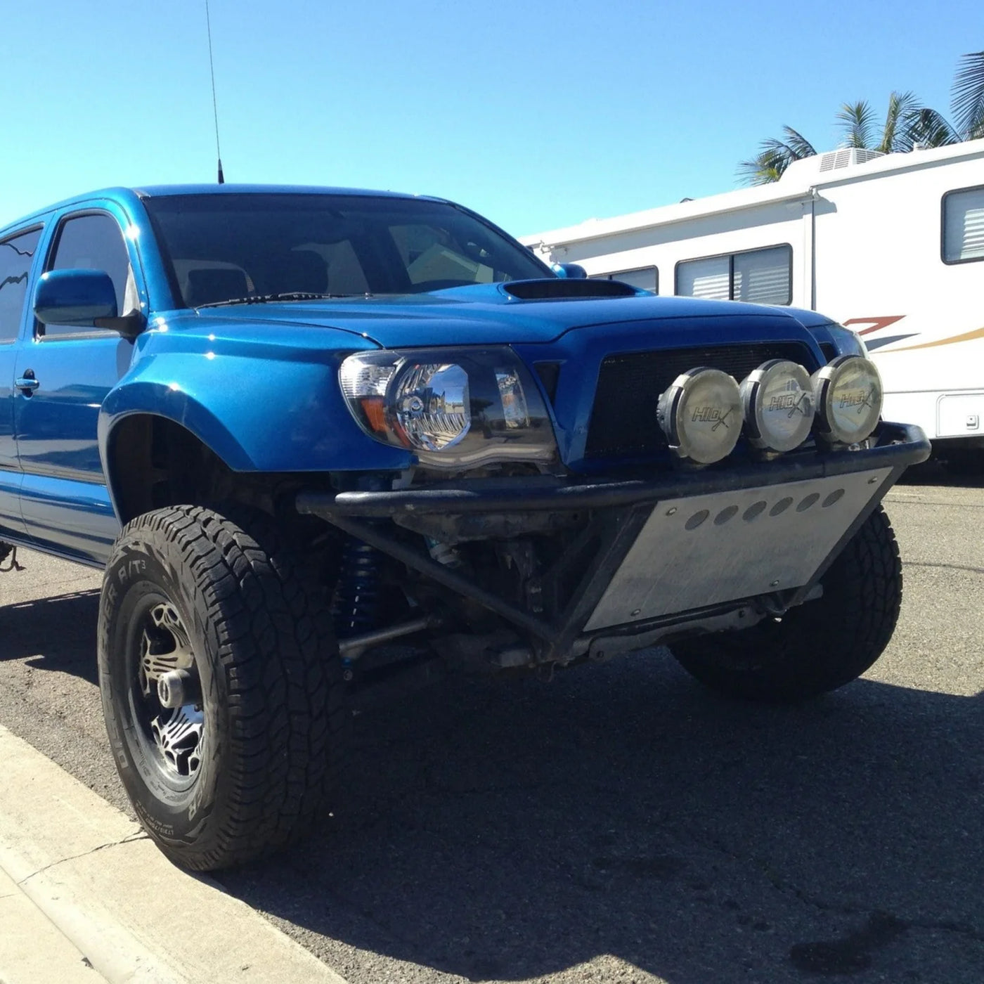 Advanced Fiberglass 2005-2015 Tacoma Fenders