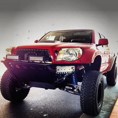 Advanced Fiberglass 2005-2015 Tacoma Fenders