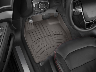 Weathertech FloorLiner HP | 2013-2023 4Runner