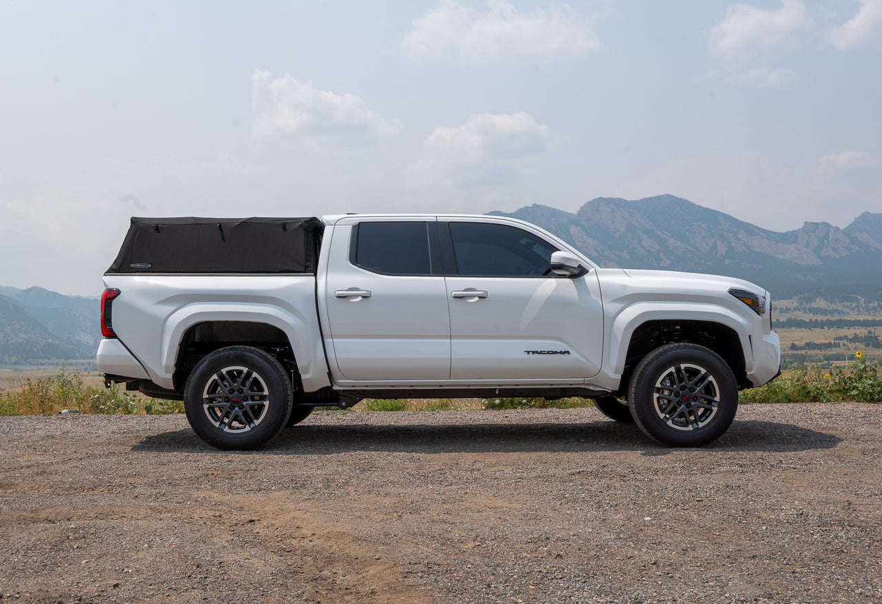 Softopper 2024 Tacoma Truck Bed Cap