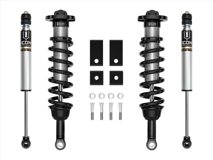 Icon 2022-2024 Tundra Stage 3 Suspension Kit