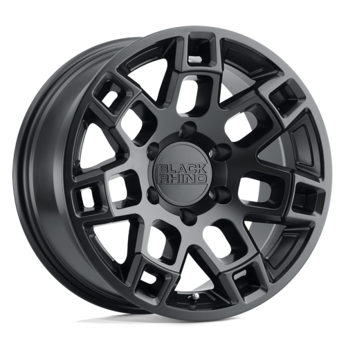 Black Rhino Ridge 5x5.5 Rims