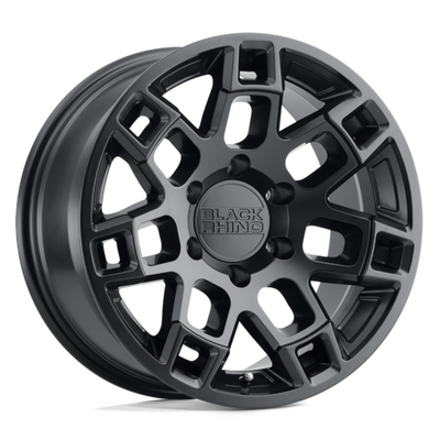 Black Rhino Ridge 5x5.5 Rims