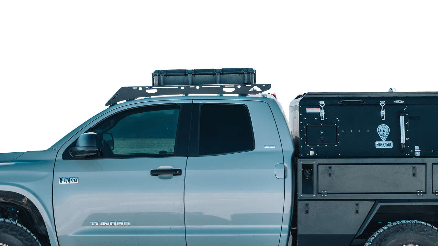 2nd Gen Tundra Roof Rack