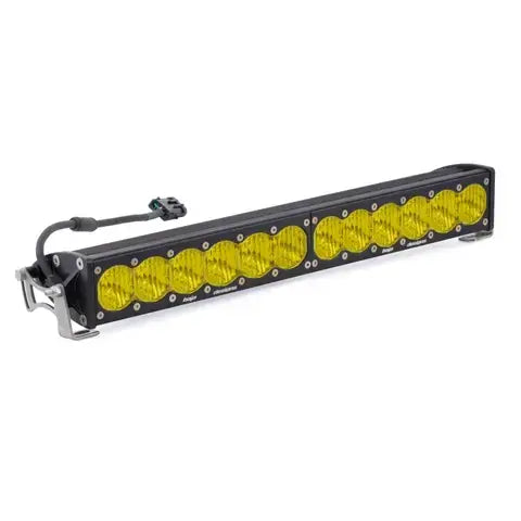 Baja Designs OnX6 Amber Light Bar