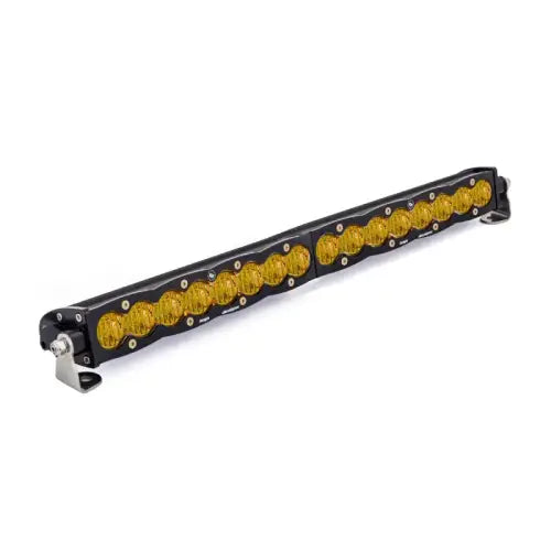 Baja Designs S8 Amber Light Bar