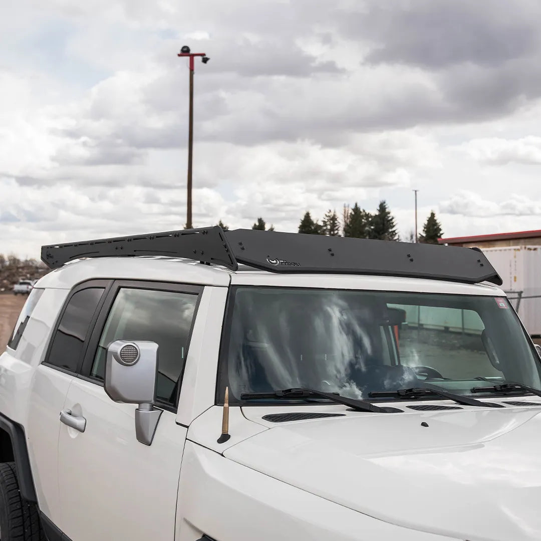 Prinsu PRO Toyota FJ Cruiser Roof Rack 2007-2014