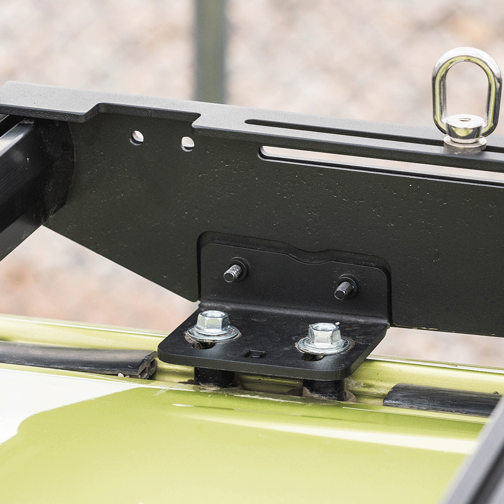 Prinsu PRO Lexus GX460 Roof Rack | 2010-2022