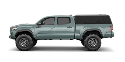 RSI 2016-2023 Tacoma SmartCap EVOa Adventure Canopy