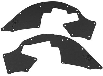 ARK 2005-2015 Splash Guards