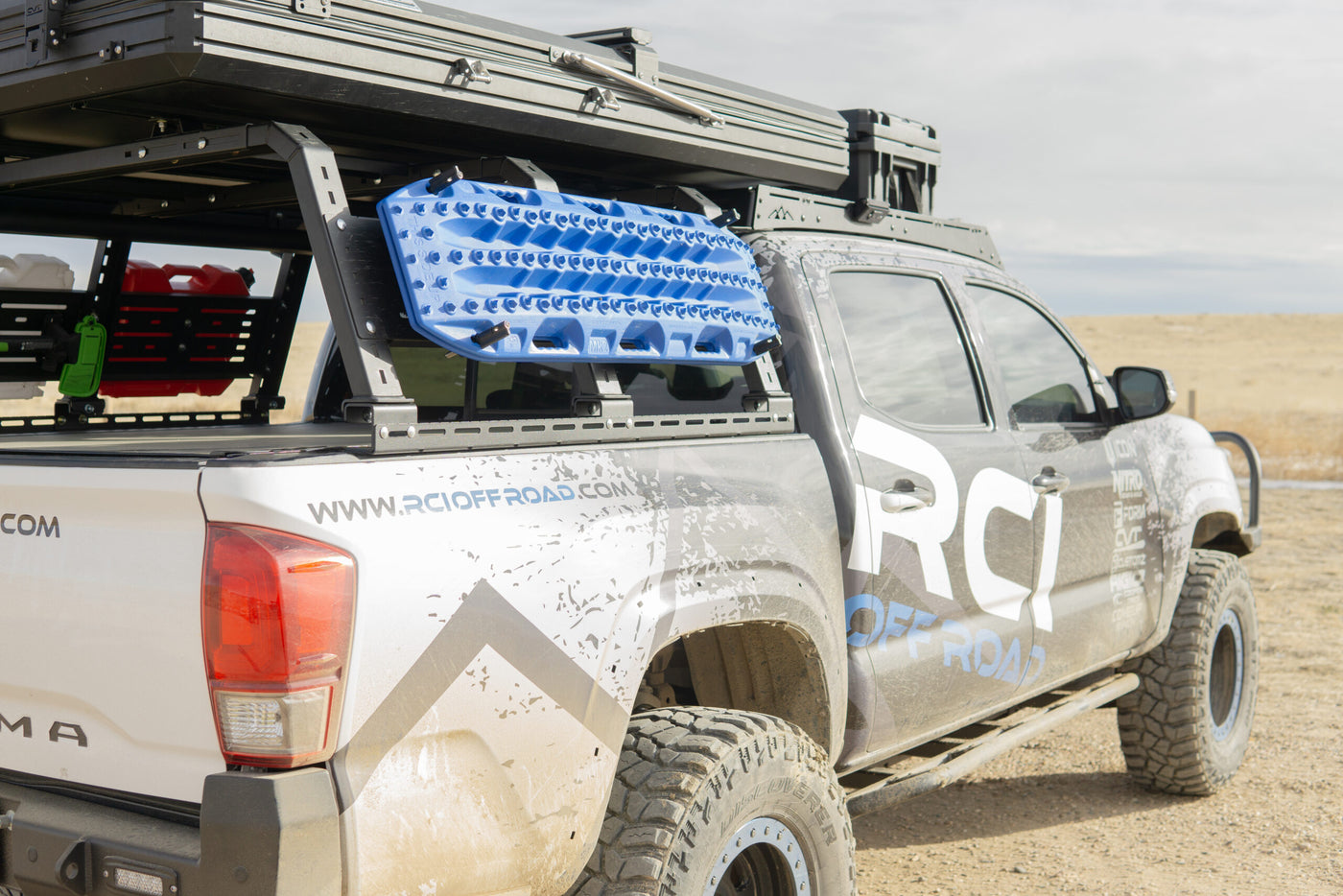 RCI Offroad Modular Bed Rack Tonneau Adapters