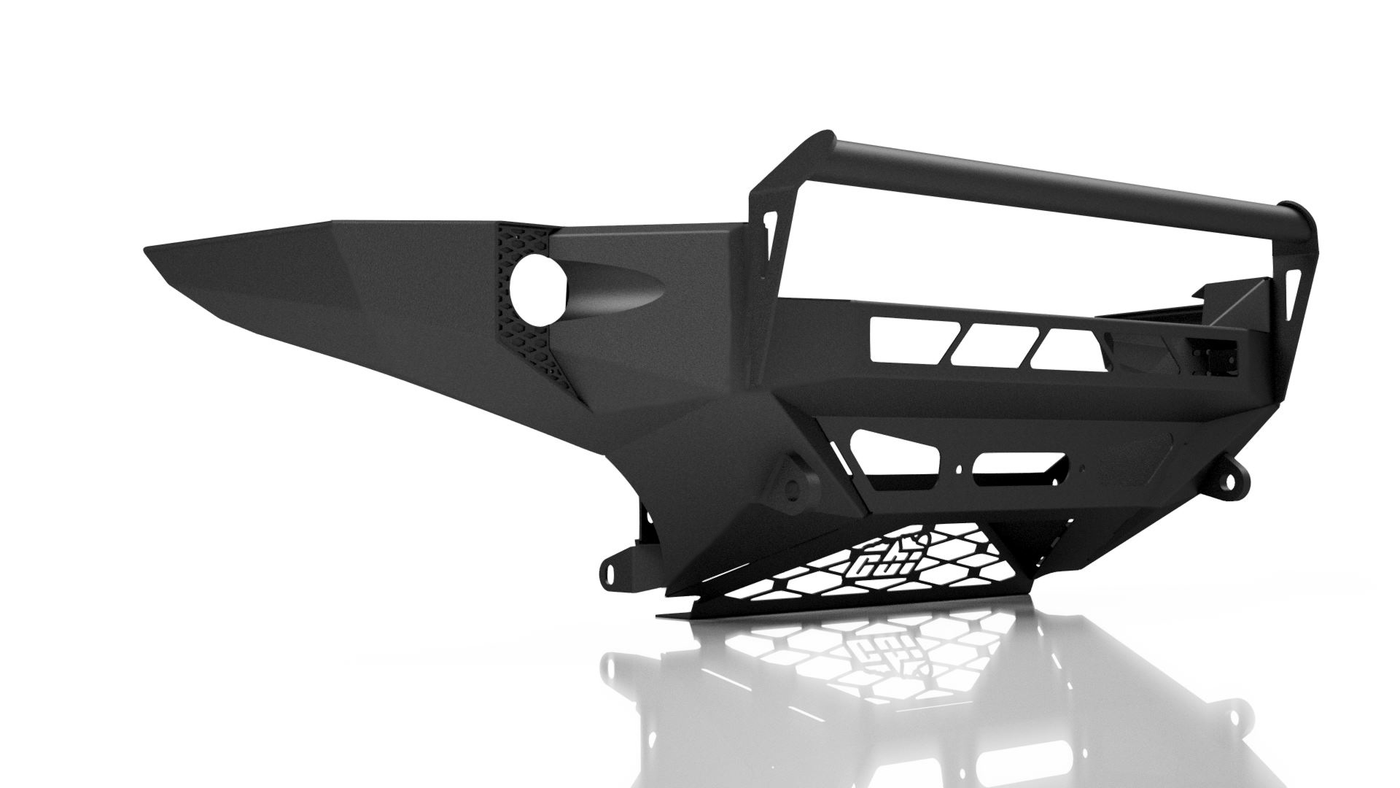 CBI 2010-2023 4Runner Baja Front Bumper