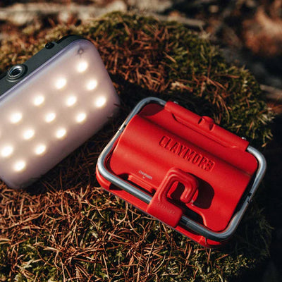 Claymore ULTRA MINI Rechargeable Area Light