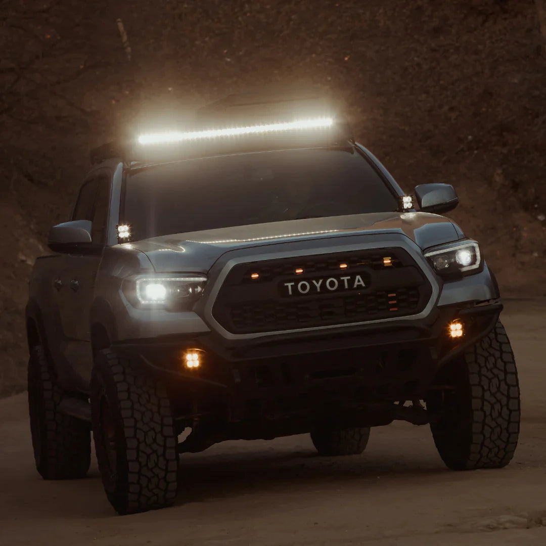 Heretic Curved Light Bar