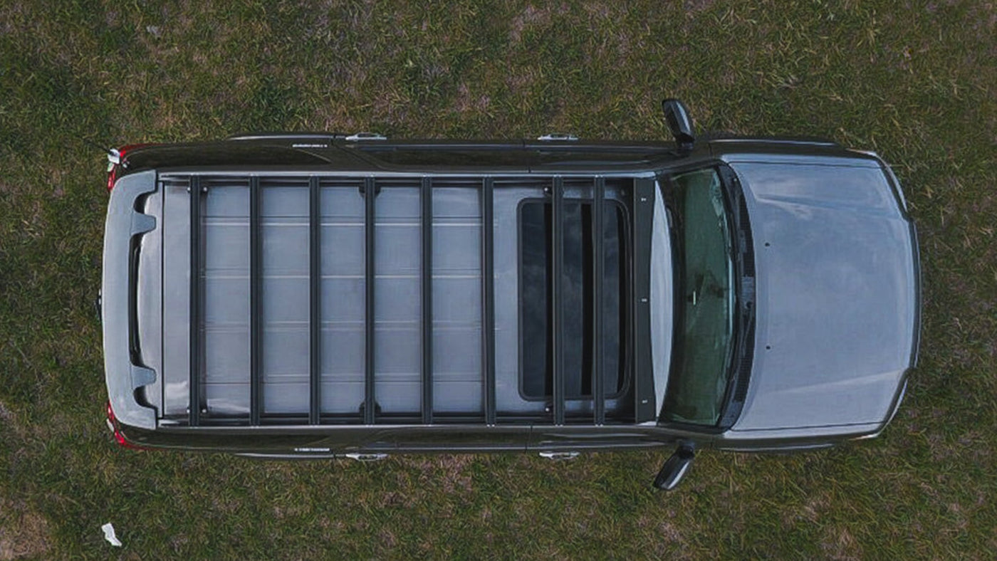 Sherpa 2001-2007 Sequoia The Belford Roof Rack