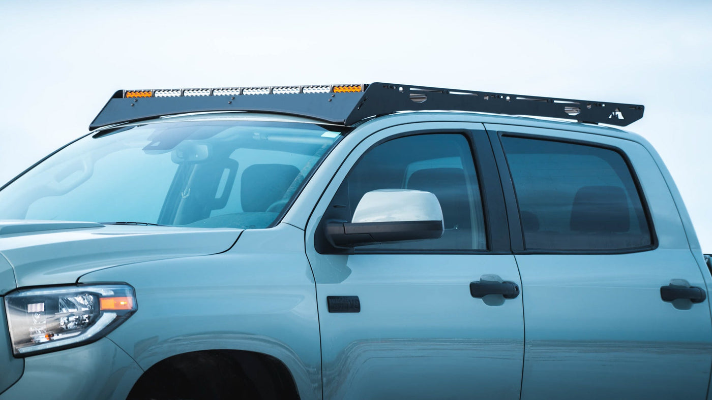 Sherpa 2007-2021 Tundra The Big Bear CrewMax Roof Rack