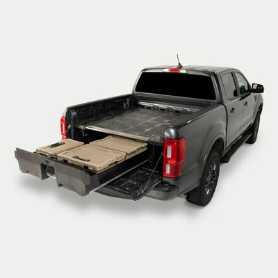 Decked All *New* 2005-2023 Toyota Tacoma Bed Organizer