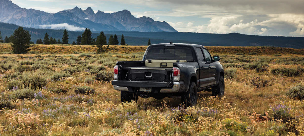 Decked 2005-2023 Toyota Tacoma Drawer System