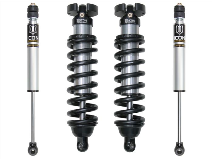 Icon 1996-2002 4Runner Stage 1 Suspension Kit