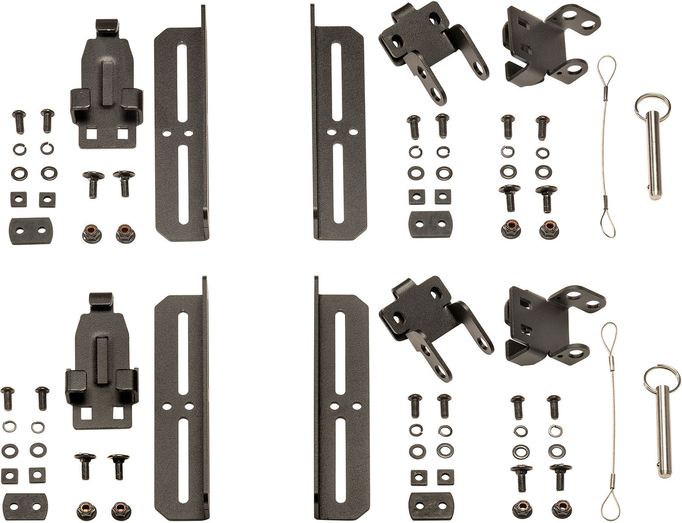 Pelican Cargo Case Roof Mount Kit