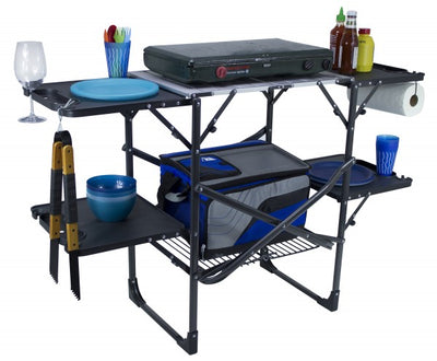 GCI Outdoor Slim-Fold Cook Station - Overland Outfitters