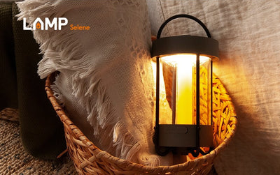 Claymore SELENE Rechargeable Lamp