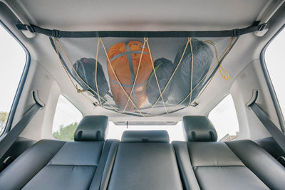 Blue Ridge Overland Gear - Toyota 4Runner/Lexus GX Attic